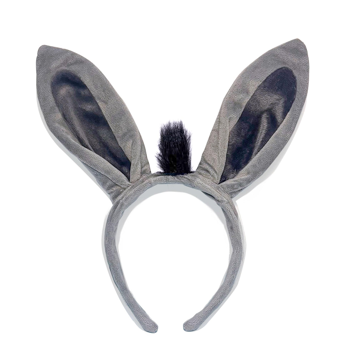 Diadema de Orejas de Burro