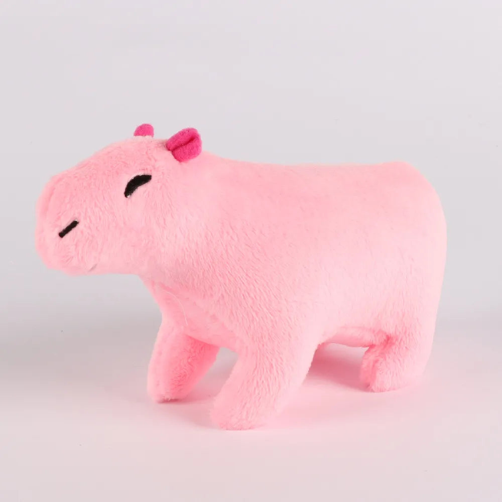 Peluche de Capibara