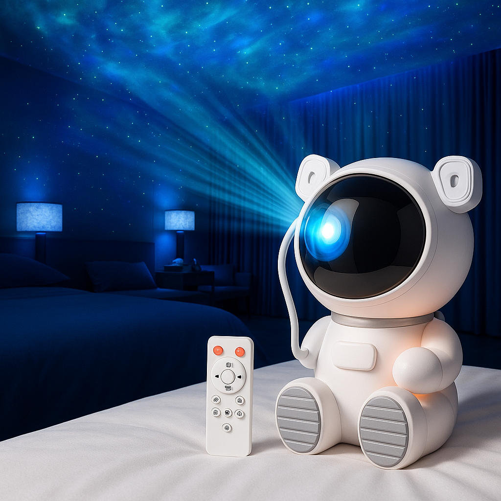 Proyector de Galaxia Astronauta