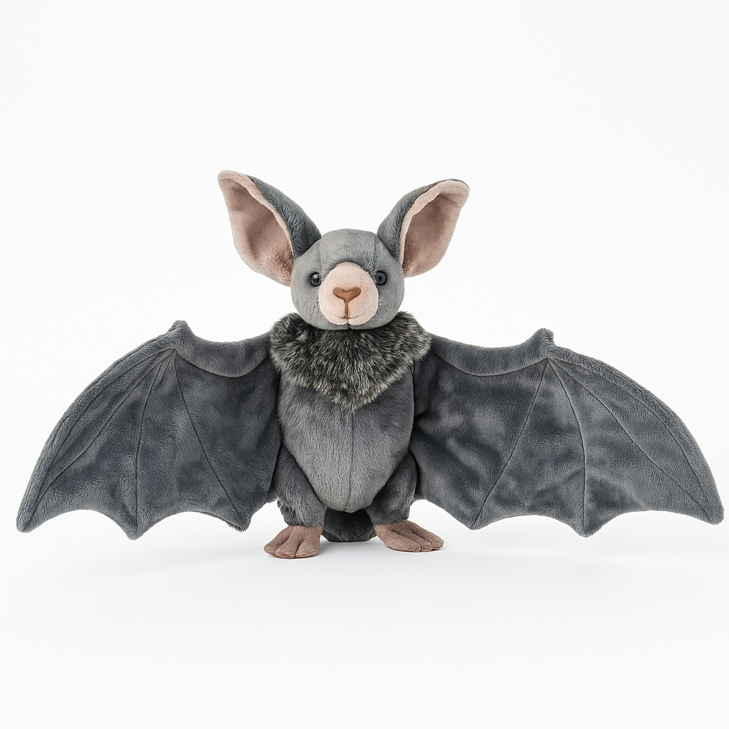Peluche de Murciélago de Halloween