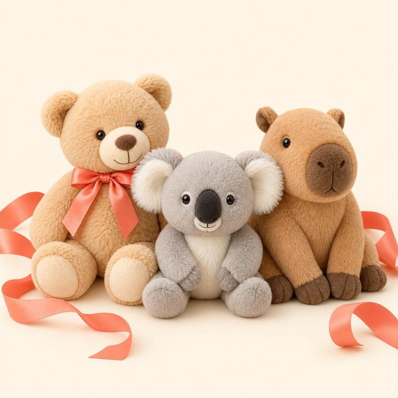 Peluches