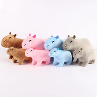 Peluche de Capibara