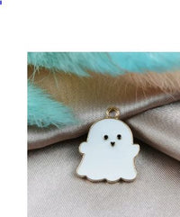 Colgante Charm de Halloween
