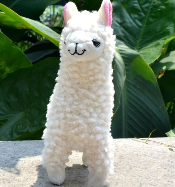 Juguete de Peluche de Llama
