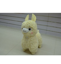 Peluche de Alpaca