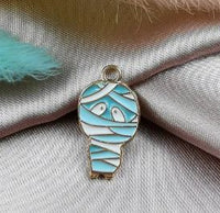 Colgante Charm de Halloween