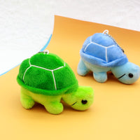 Llavero de Peluche Tortuga