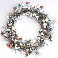 Alambre Decorativo con Cinta para Navidad