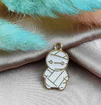 Colgante Charm de Halloween