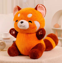 Peluche de Mapache