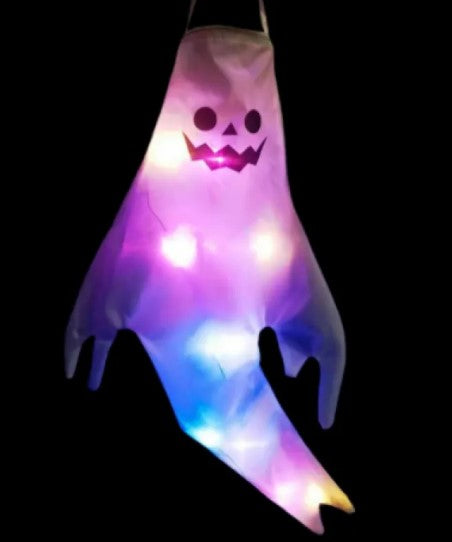 Decoración de Halloween Fantasma Luminoso