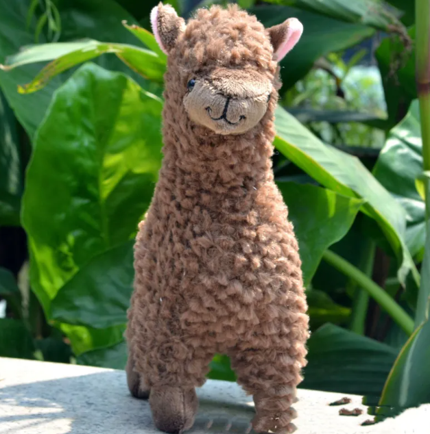 Juguete de Peluche de Llama