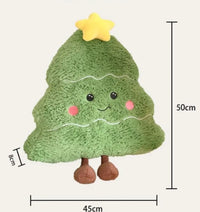 Muñeco de Peluche Árbol de Navidad