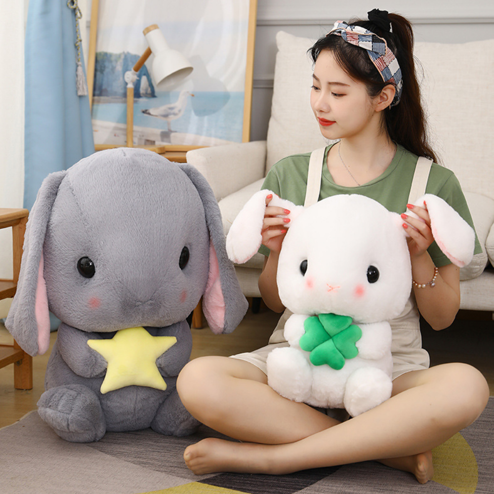 Peluche de Conejo para Niños
