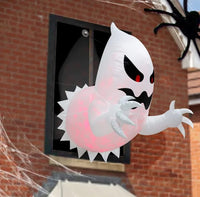 Fantasma Inflable de Halloween