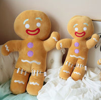 Cojín de Peluche Galleta