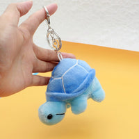 Llavero de Peluche Tortuga