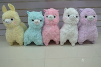Peluche de Alpaca
