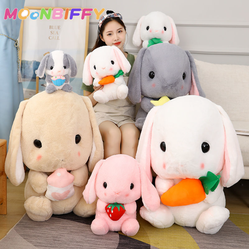 Peluche de Conejo para Niños