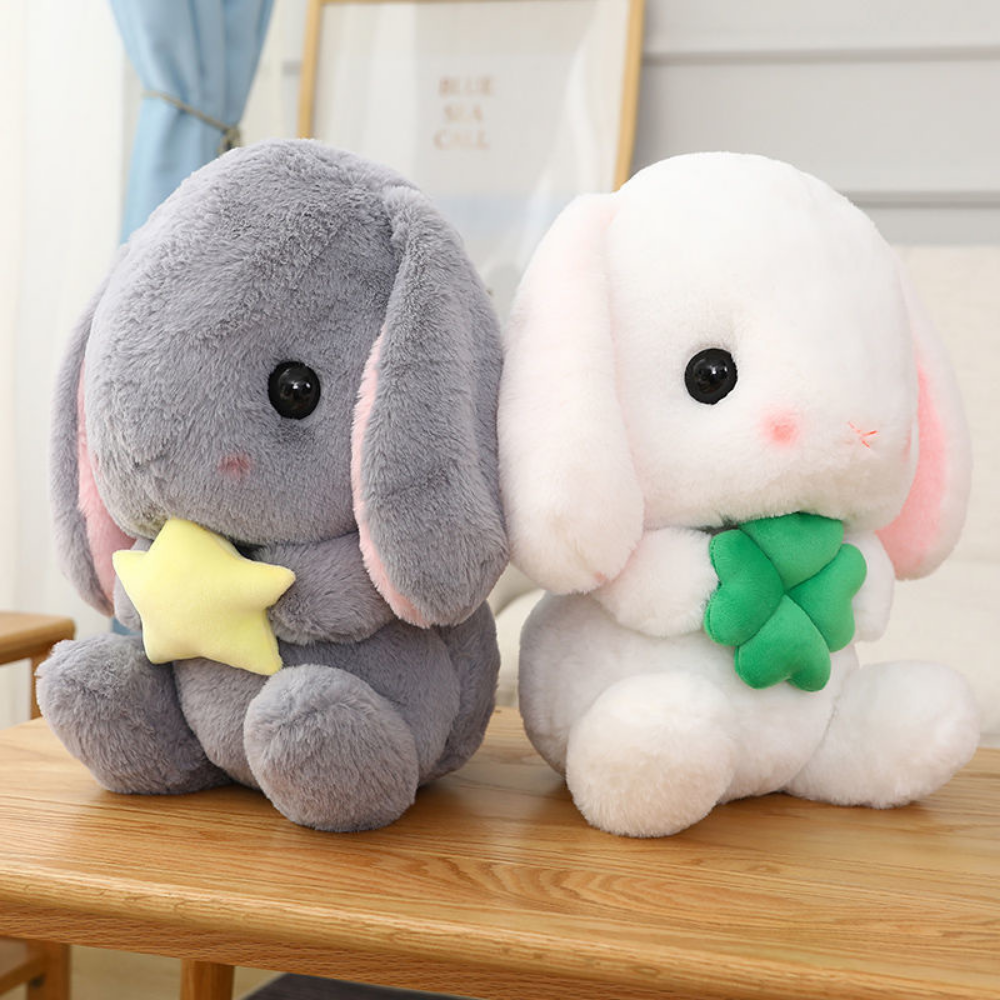 Peluche de Conejo para Niños