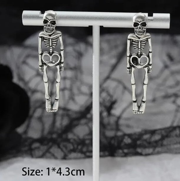 Pendientes de Halloween