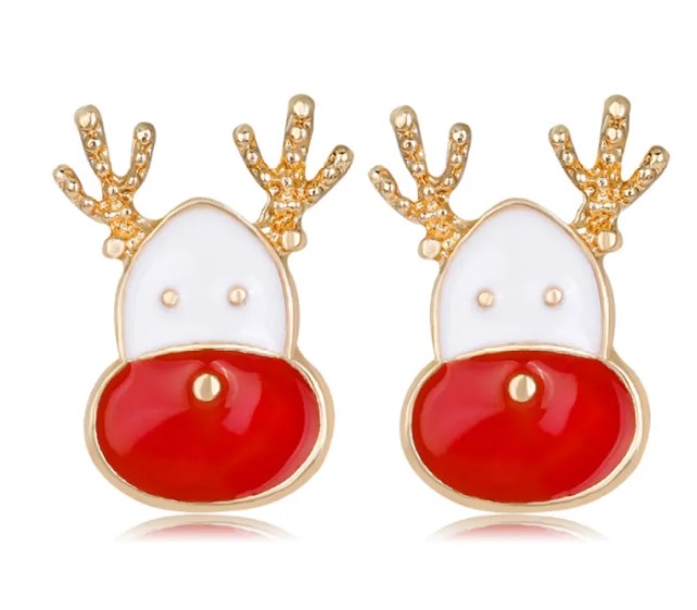 Pendientes de Navidad