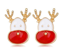 Pendientes de Navidad