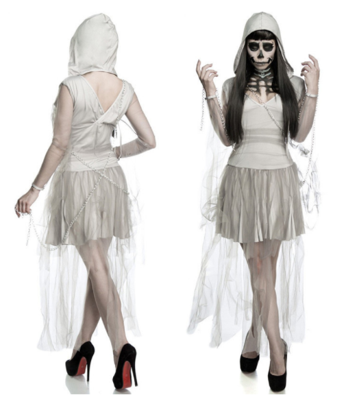 Disfraz de Fantasma Encadenado