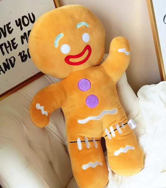 Cojín de Peluche Galleta