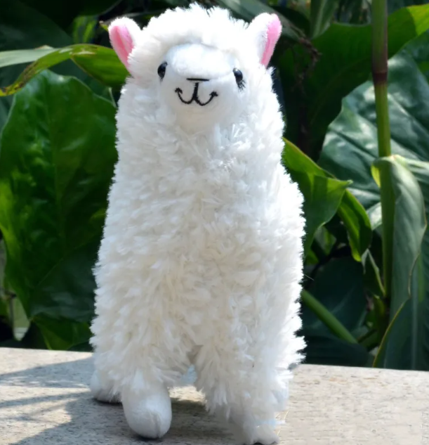 Juguete de Peluche de Llama