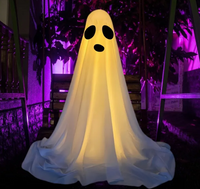 Fantasma Colgante de Halloween