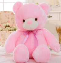 Oso de Peluche con Luz LED