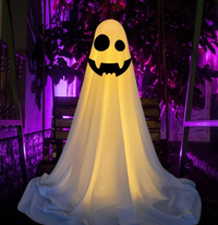 Fantasma Colgante de Halloween