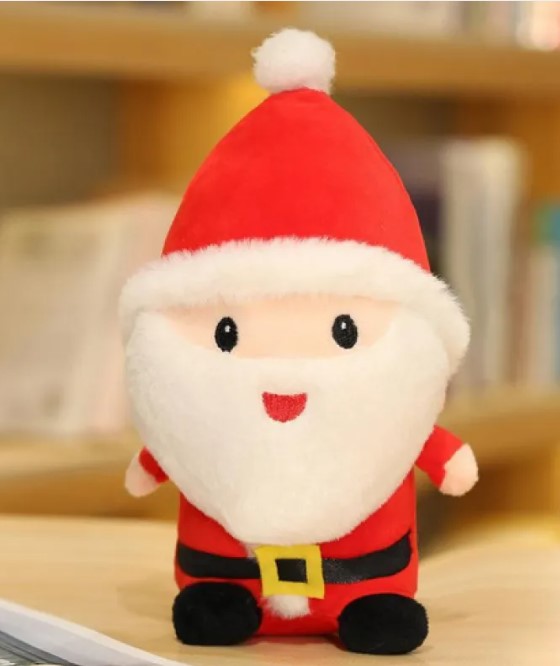 Peluche Navideño