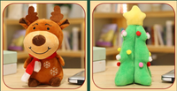 Peluche Navideño
