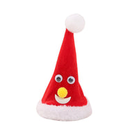 Papá Noel Paracaidista Eléctrico