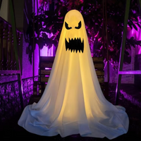 Fantasma Colgante de Halloween