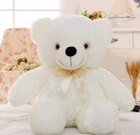 Oso de Peluche con Luz LED