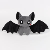 Decoración de Peluche Halloween – Murciélagos y Calabazas