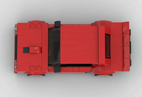 Coche de Carreras de Bloques de Construcción