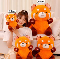 Peluche de Mapache