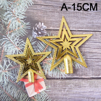 Estrella para la Copa del Árbol de Navidad