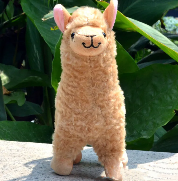 Juguete de Peluche de Llama