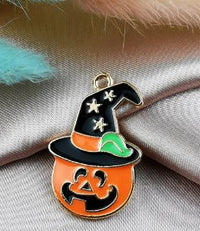 Colgante Charm de Halloween