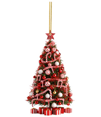 Colgante de Árbol de Navidad Decorativo