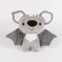 Decoración de Peluche Halloween – Murciélagos y Calabazas