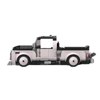 Pickup de Drift de Bloques de Construcción
