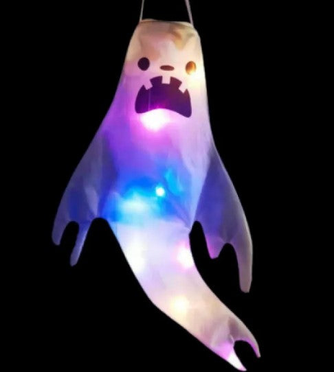 Decoración de Halloween Fantasma Luminoso
