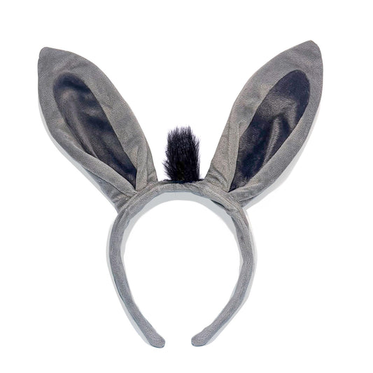 Diadema de Orejas de Burro