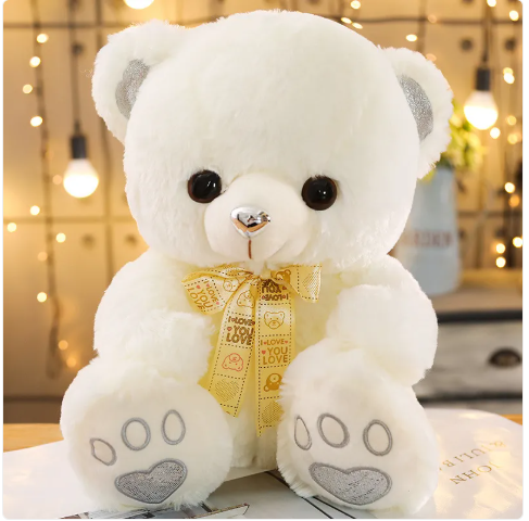 Peluche de Osito Clásico